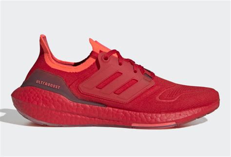 adidas boost rot|adidas ultra boost.